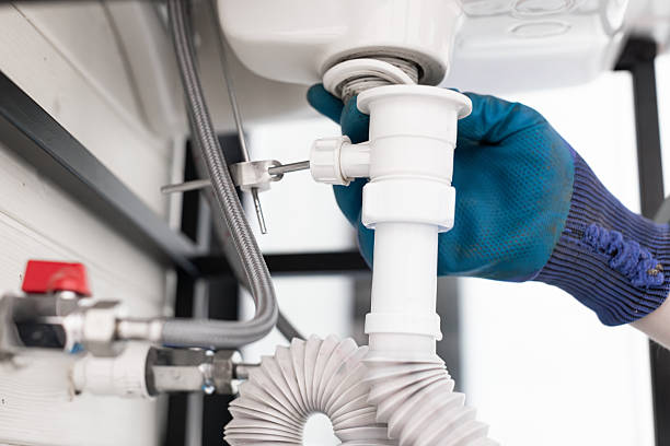 Reliable Drain Cleaning contractor in Farmersville, TX by Masters Plumbing Service
